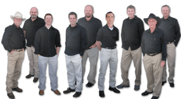 RainTight Roofing and General Contracting team